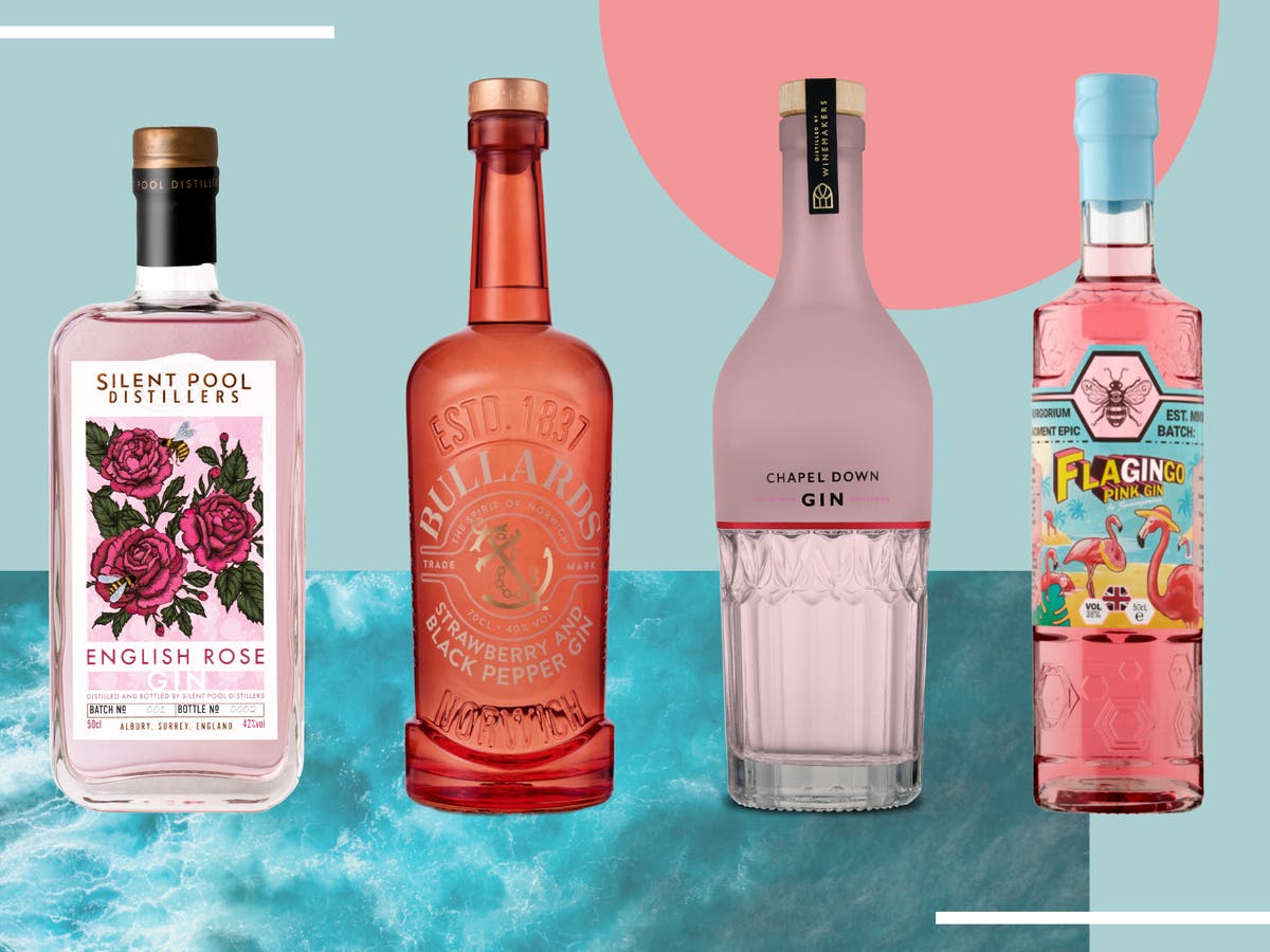 Best pink gin 2021 What is the tastiest pink gin? The Independent