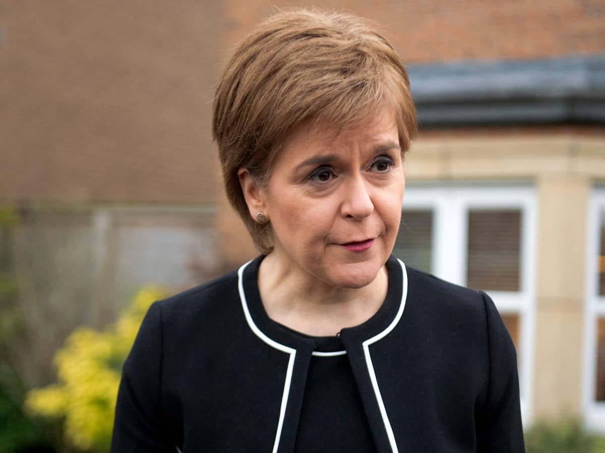 Alba Party candidate apologises for calling Nicola Sturgeon &lsquo;cow&rsquo;