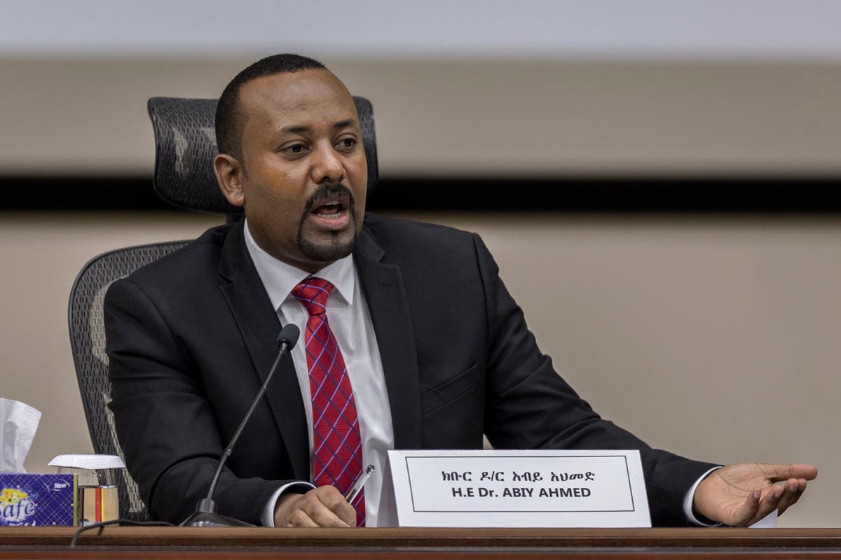 Ethiopia says Eritrea agrees to withdraw troops from Tigray 