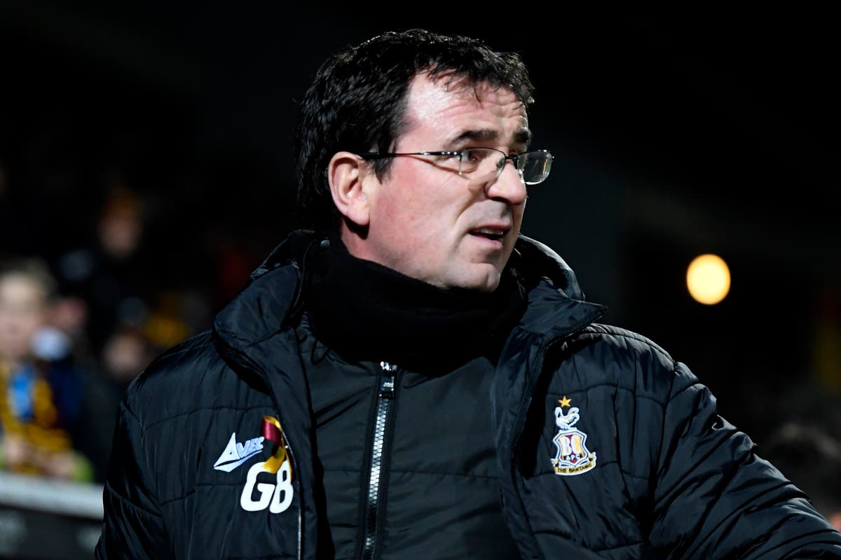Salford City appoint Gary Bowyer as manager for remainder of season