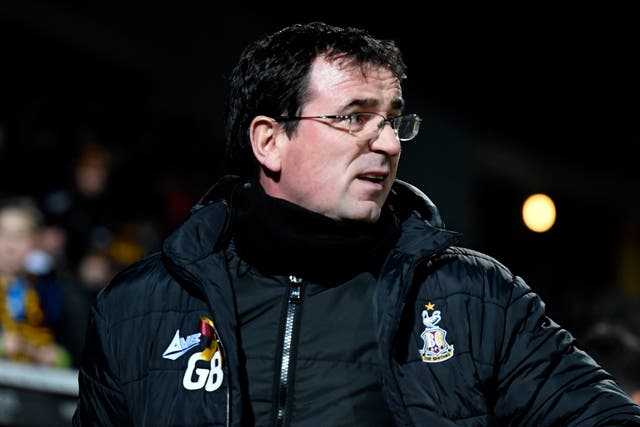 Gary Bowyer becomes Salford City’s third manager of the season