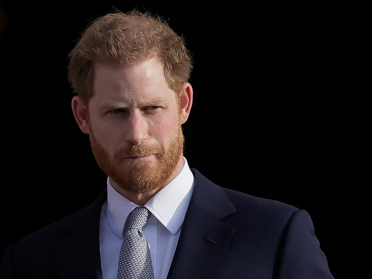 Prince Harry takes new job at mental health company BetterUp