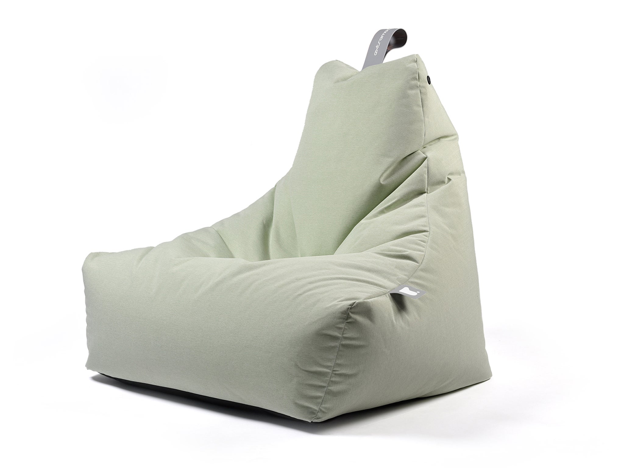 Buy Comfy Large Solid Bean Bag Chair Online | Centrepoint KSA