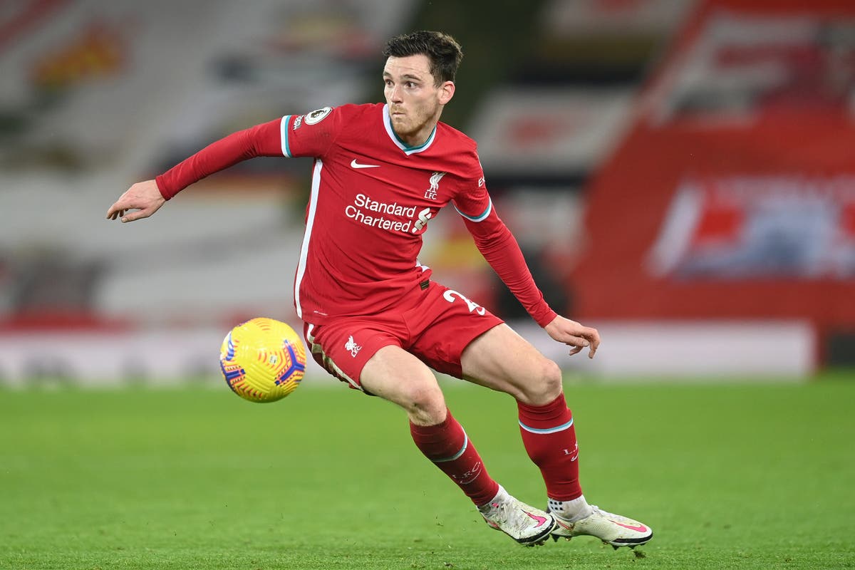 Liverpool S Andy Robertson Says Club Are Still In The Hunt For Premier League Top Four News Dome