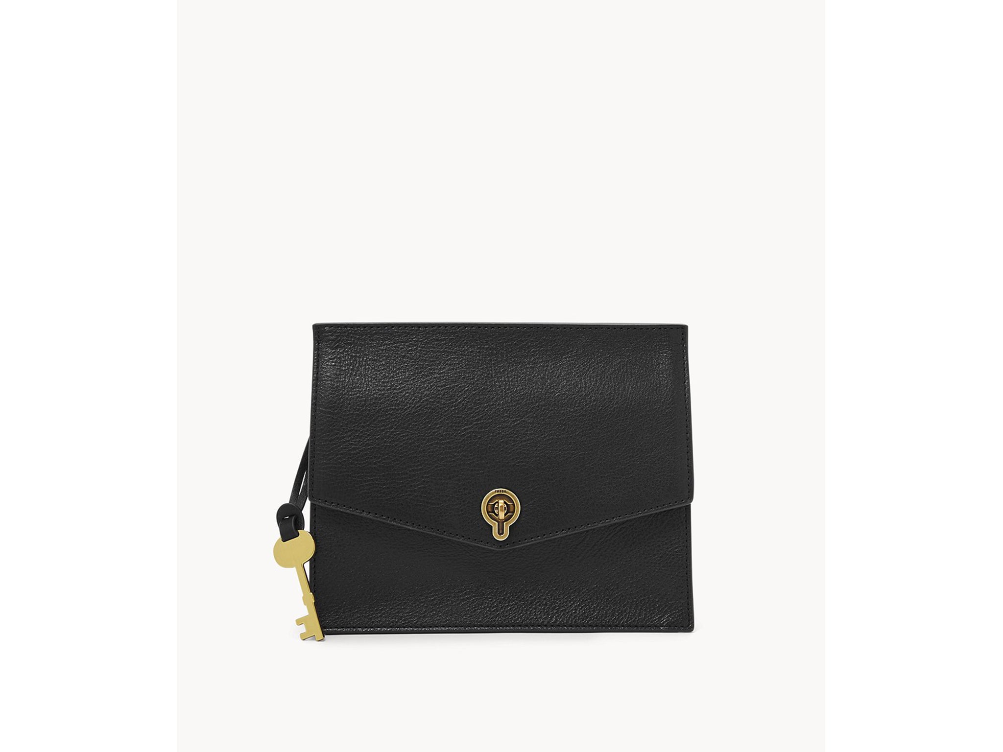 Kate Middleton's Grace Han Small Love Letter Bag in Black