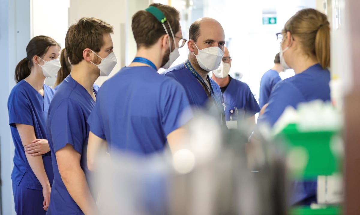 Doctors and nurses being put under pressure to work extra hours unpaid