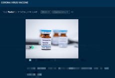 People are selling fake vaccine passports and negative coronavirus tests on the dark web