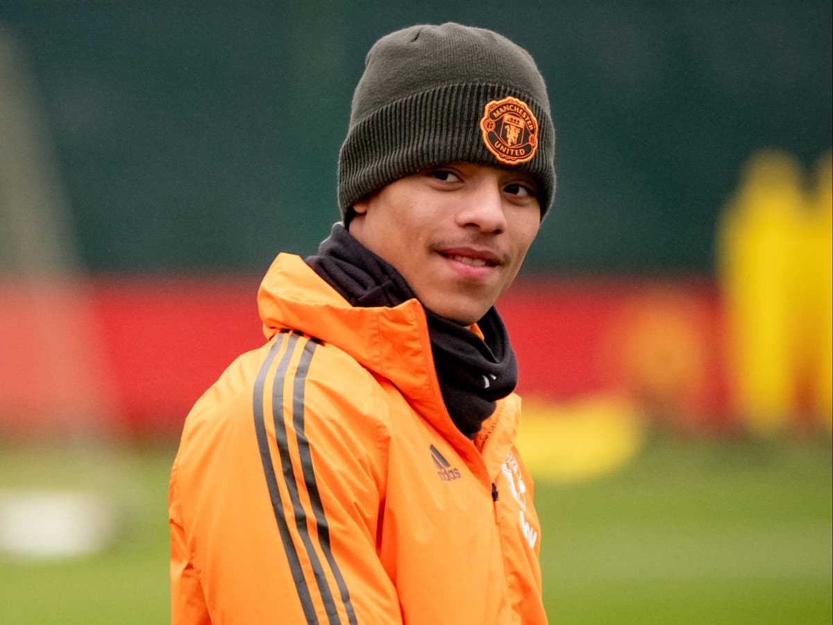 Mason Greenwood injury: Manchester United striker withdraws from England Under-21s squad