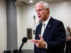 Senator Ron Johnson gives bizarre history of Greenland to claim climate change isn’t real