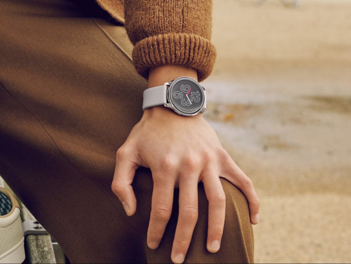 OnePlus’ new watch