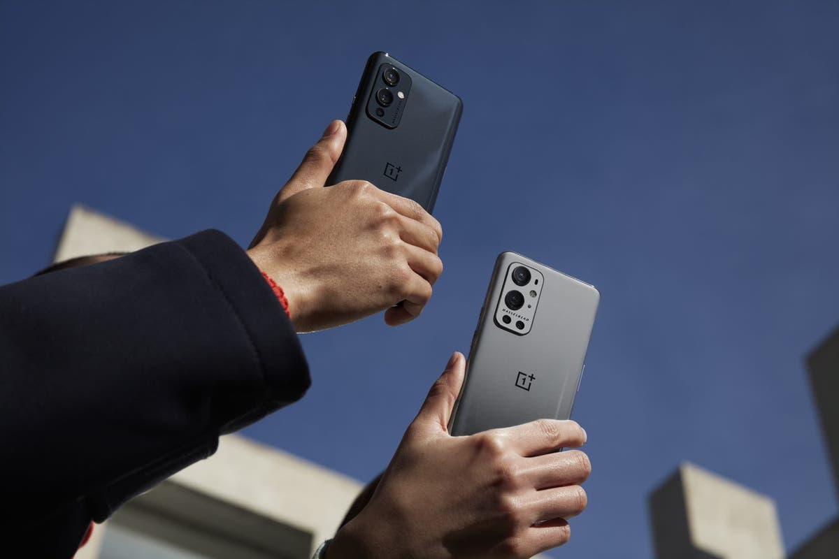 OnePlus launches new 9 Pro flagship phone - and an Apple Watch competitor