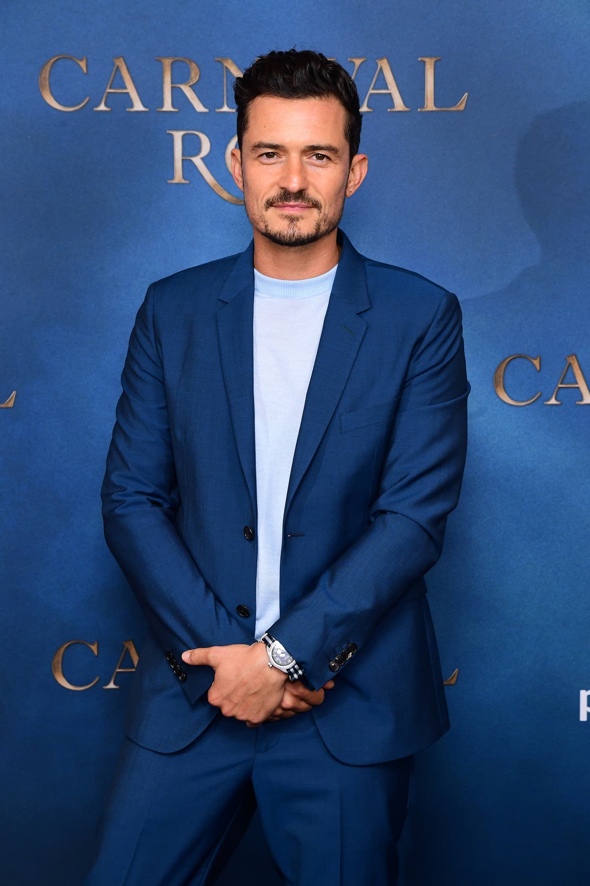Orlando Bloom: I have an insatiable appetite and energy &ndash; that&rsquo;s who I am