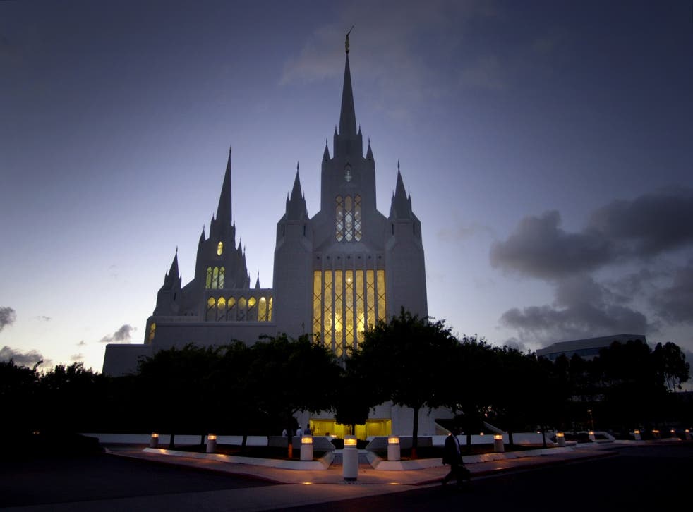 Mormon church faces fraud lawsuit for misspending members’ tithes The