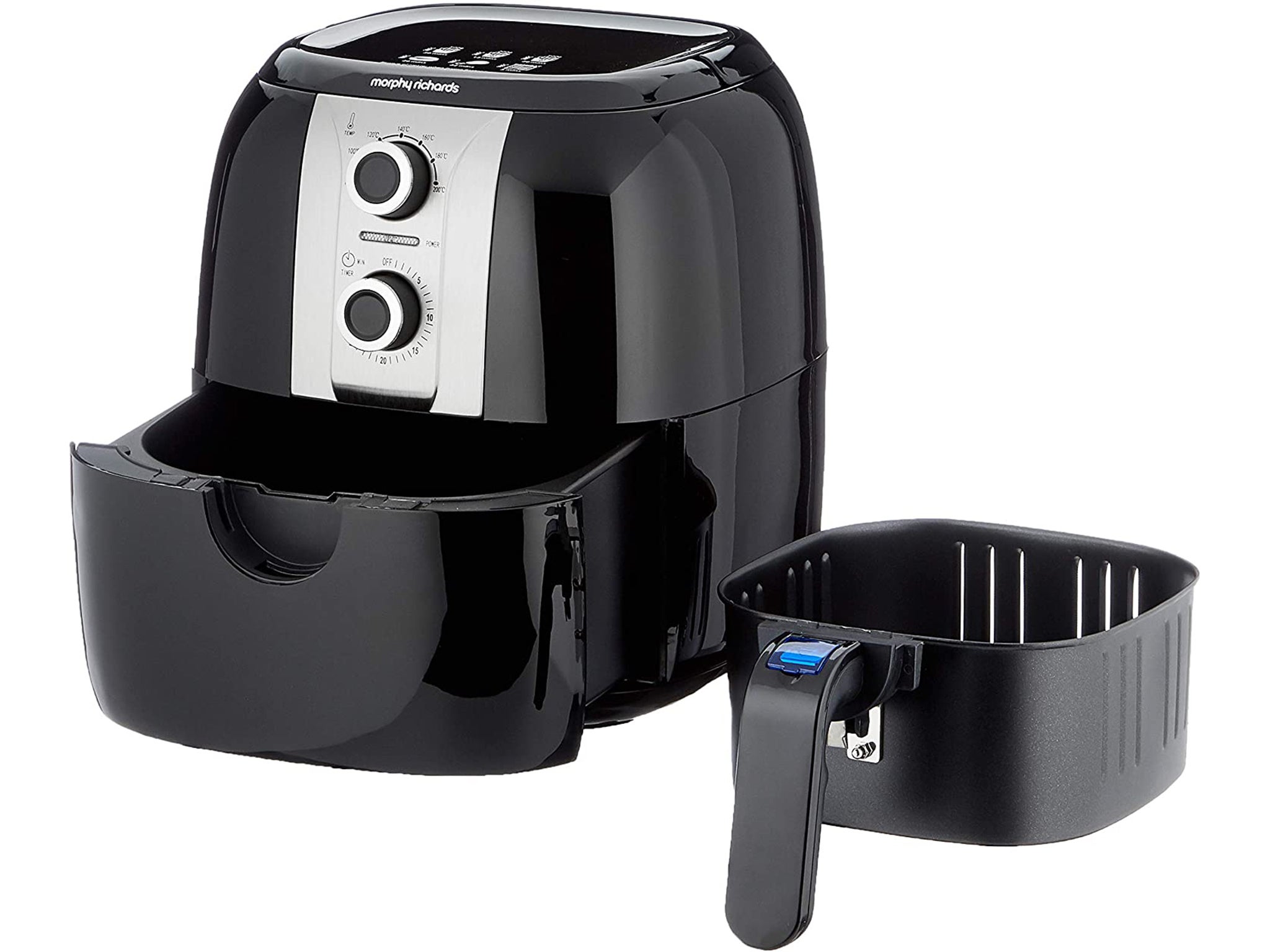 morphy richards air fryer 48005