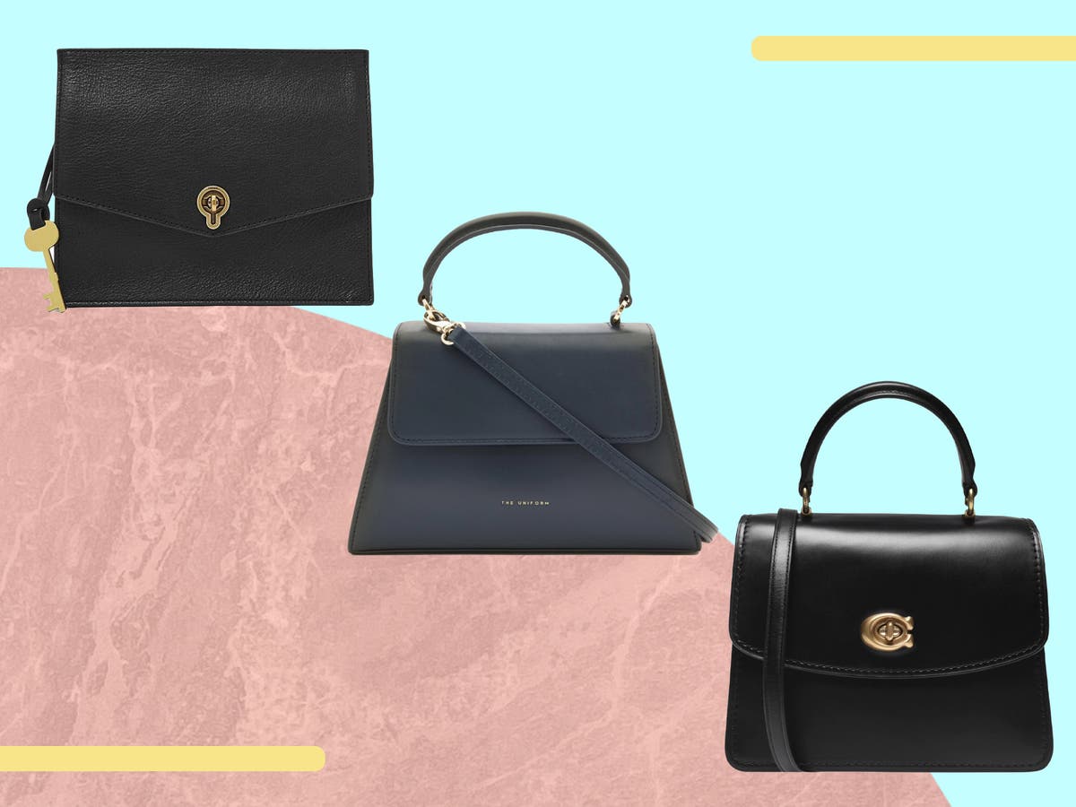 Kate Middleton’s favourite black handbag and similar cheaper styles ...