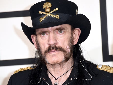 Motörhead’s Lemmy had ashes placed in bullets and given to his closest ...