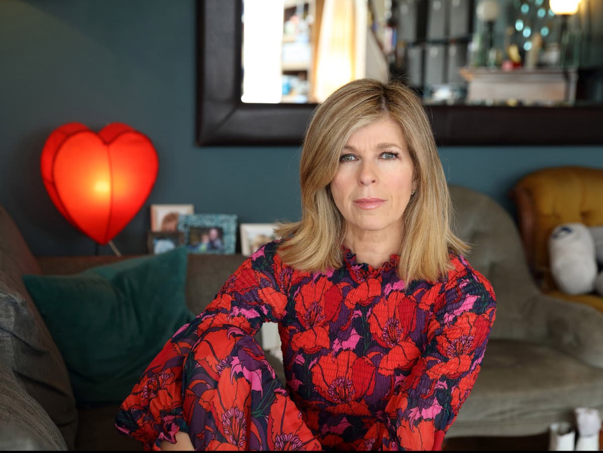 Kate Garraway: Finding Derek review: Enormously moving documentary that should be compulsory viewing for all Covid deniers