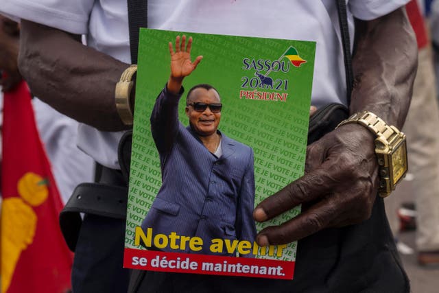 Republic of Congo Election