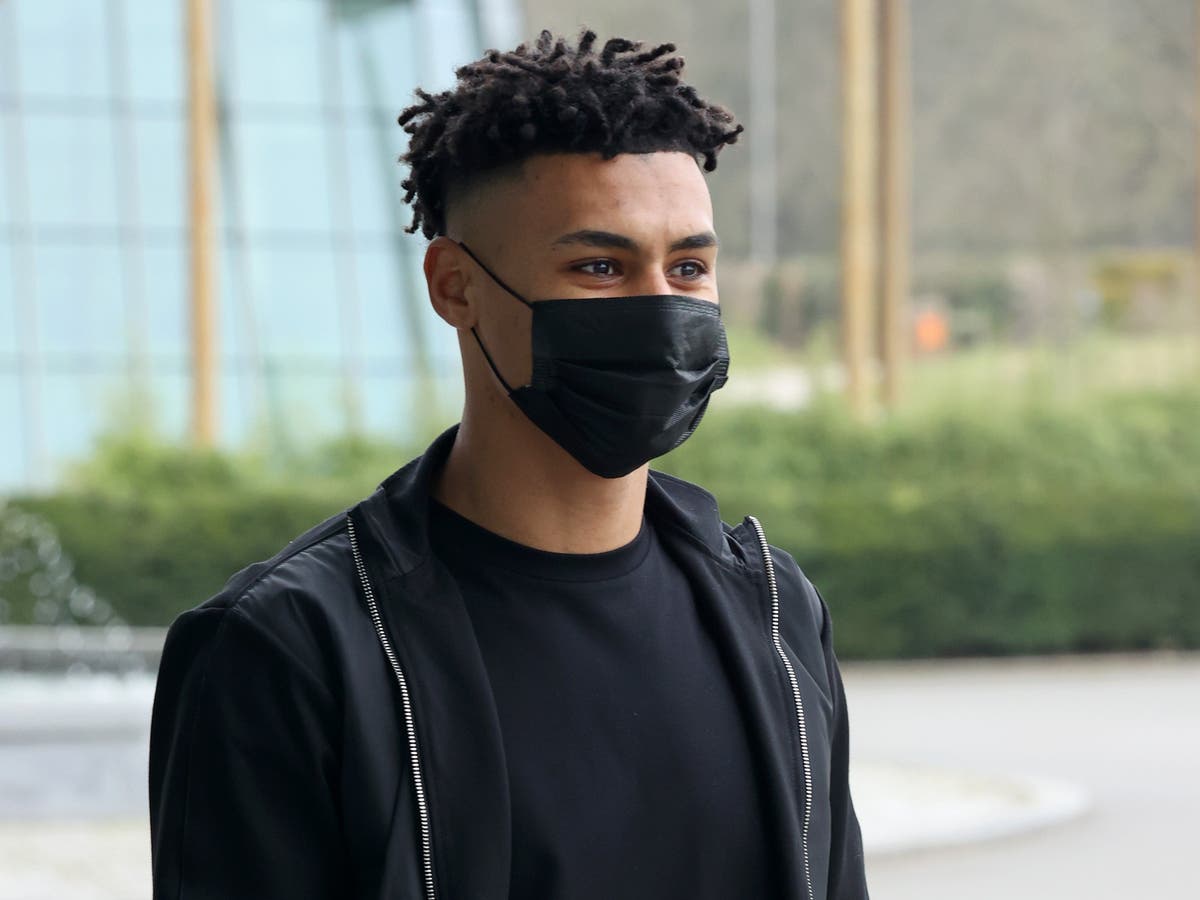 Ollie Watkins reveals advice from England captain Harry Kane on international duty