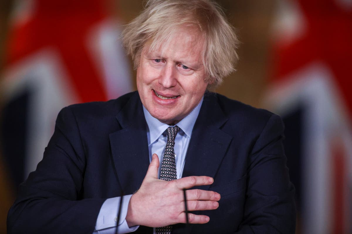Inside Politics: Boris Johnson tells Tory MPs &lsquo;greed&rsquo; behind vaccine success