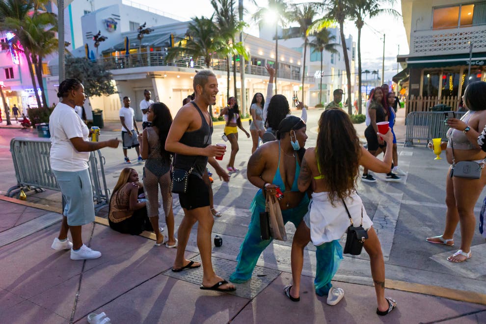 Deadly spring break 3 men charged in 2 deaths in Florida Louisville