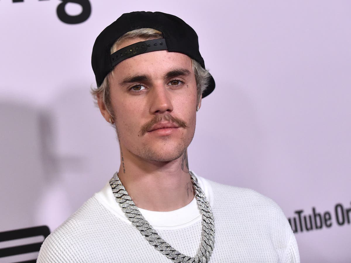 Justin Bieber reveals why he won&rsquo;t get tattoos on his hands