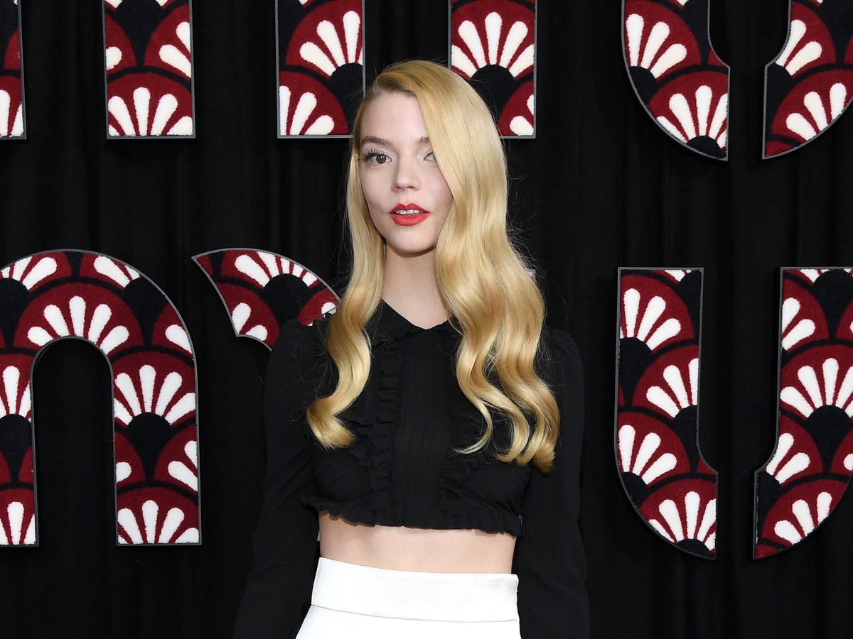 Anya Taylor-Joy Fan Casting