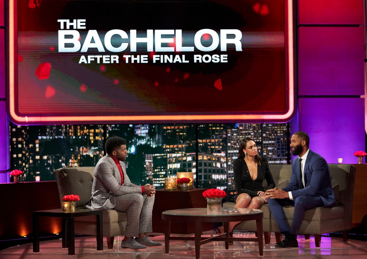'The Bachelor' ends controversial season with ratings high