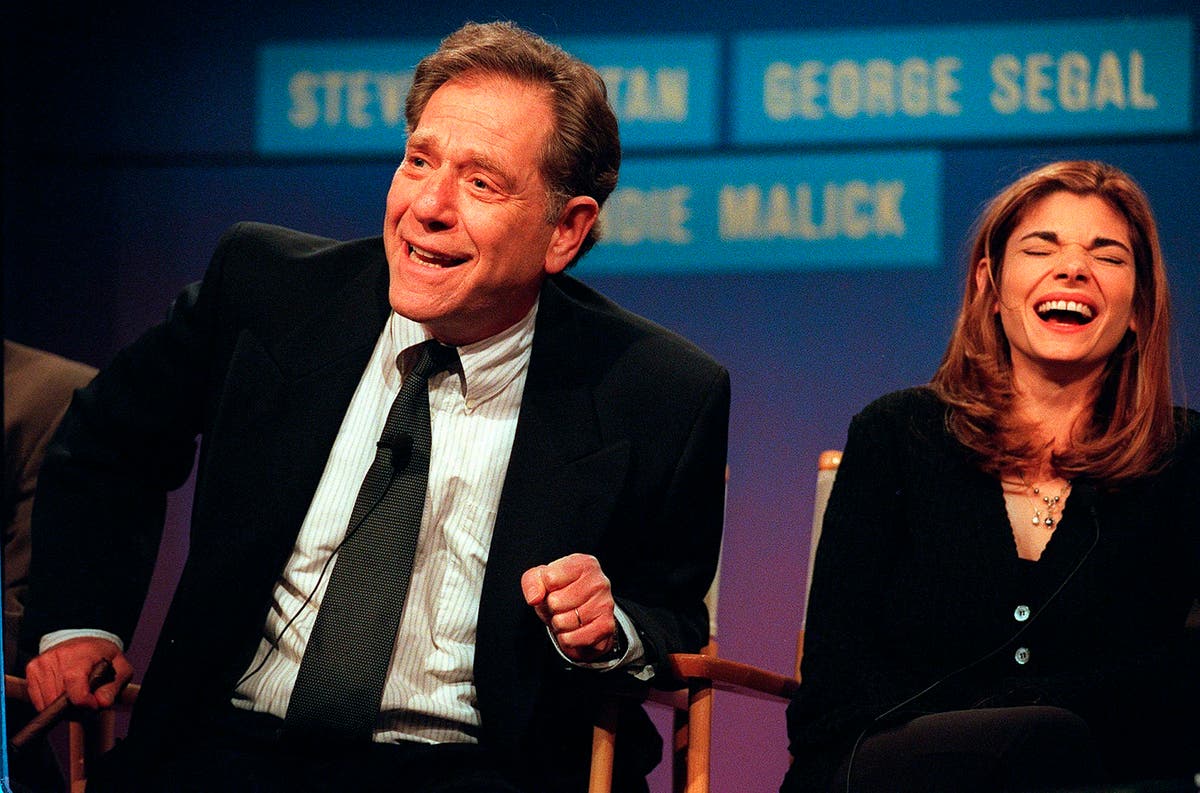 &nbsp;&lsquo;Virginia Woolf,&rsquo; &lsquo;Goldbergs&rsquo; star George Segal dies at 87