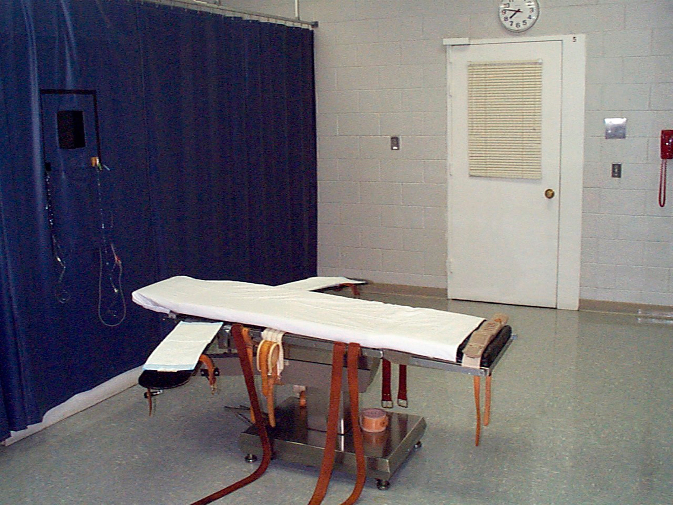 Virginia Death Penalty