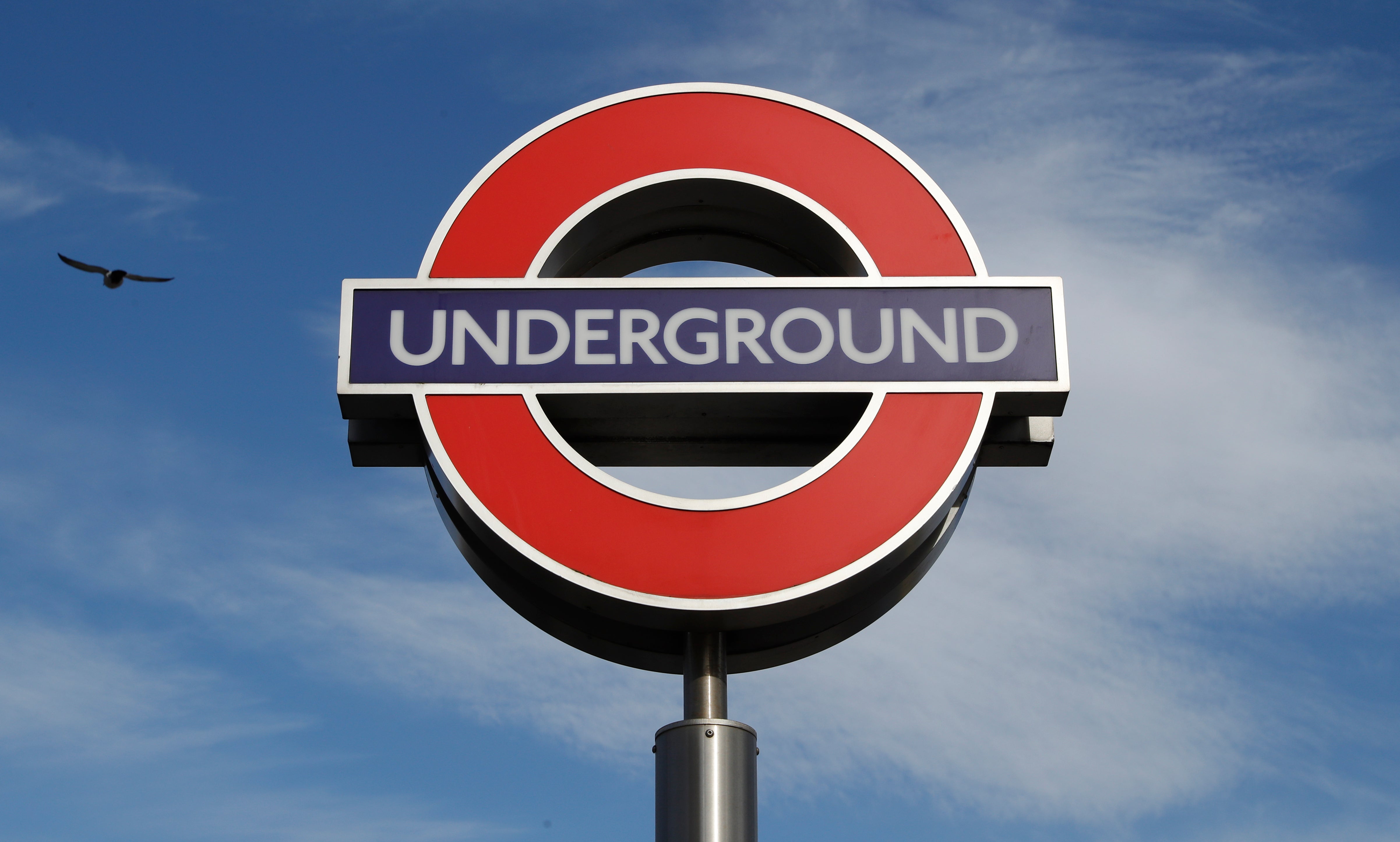 London Beyond the Pandemic - The Tube
