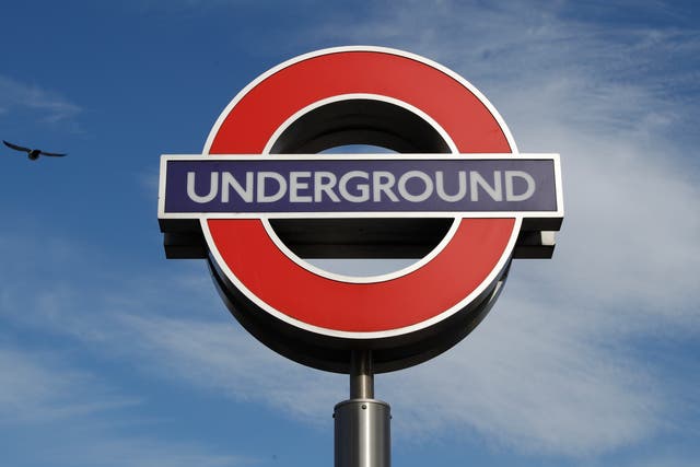 London Beyond the Pandemic - The Tube
