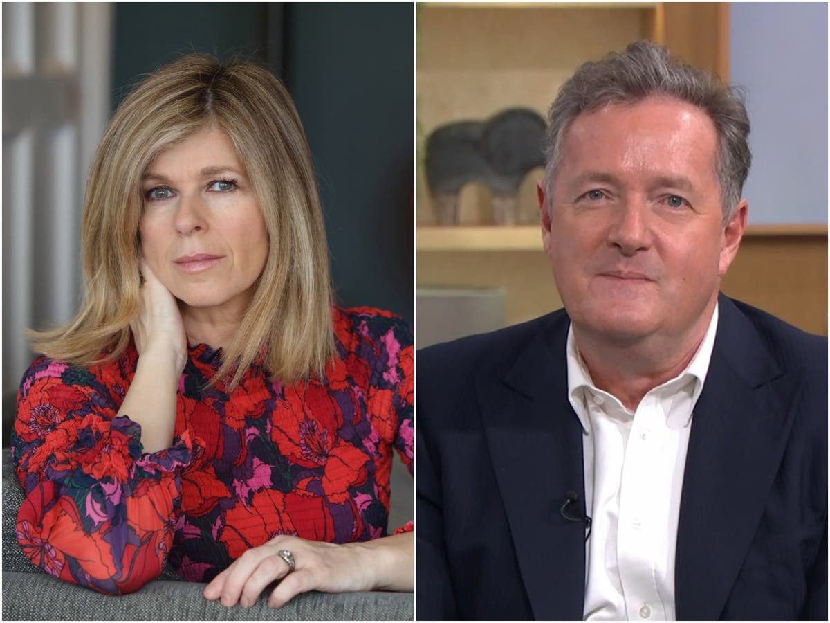 Finding Derek: Piers Morgan and Lorraine Kelly praise Kate Garraway as ‘heartbreaking’ documentary airs