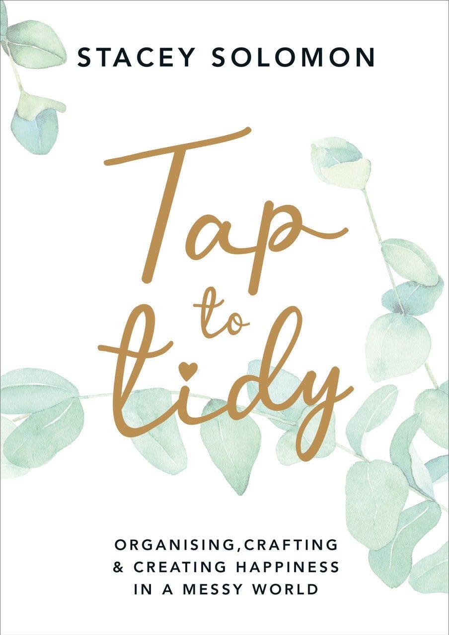 Tap To Tidy book cover