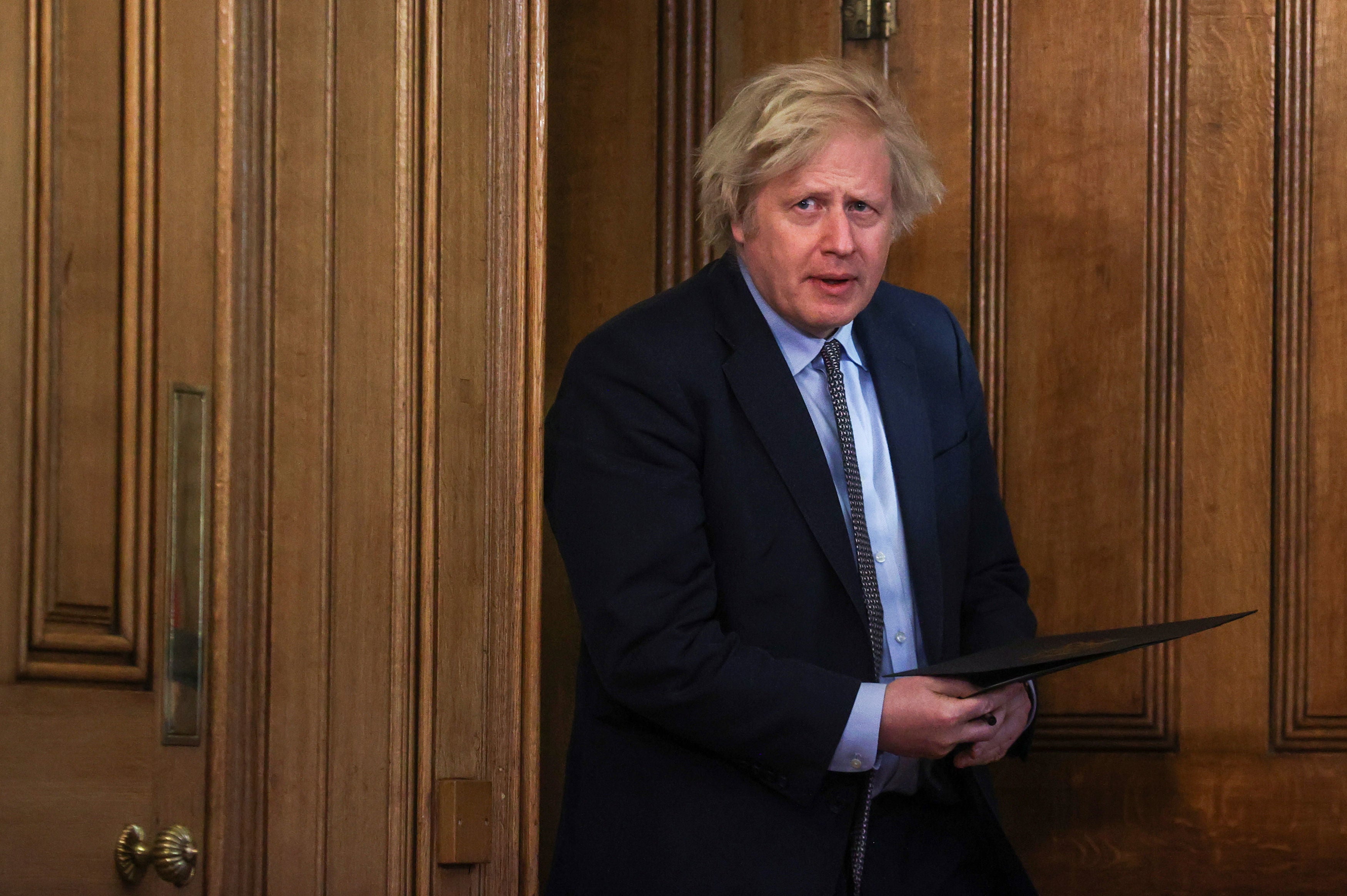 Boris Johnson is likely to do a deal with his anti-lockdown rebels