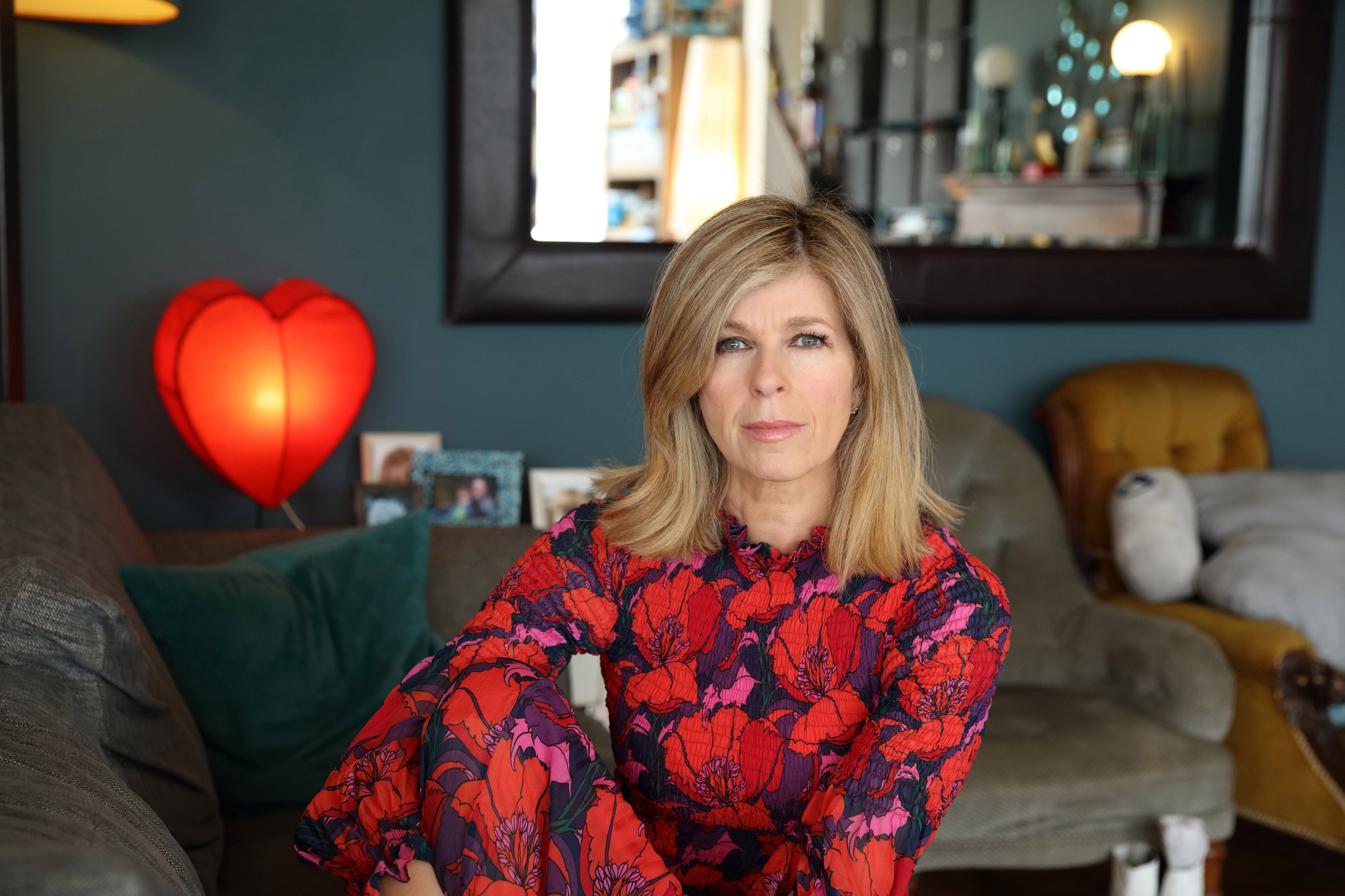 Kate Garraway’s new documentary follows her husband’s illness, after he was hospitalised with Covid in 2020
