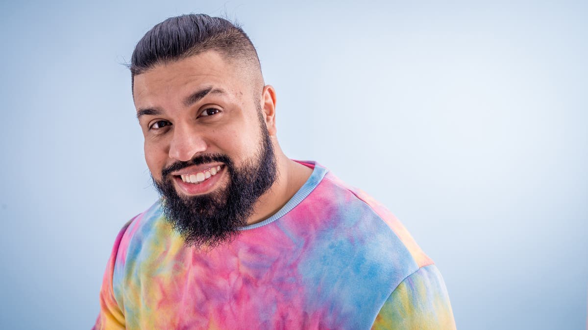 Comedian Humza Arshad: Savour the moment, because tomorrow&rsquo;s not promised