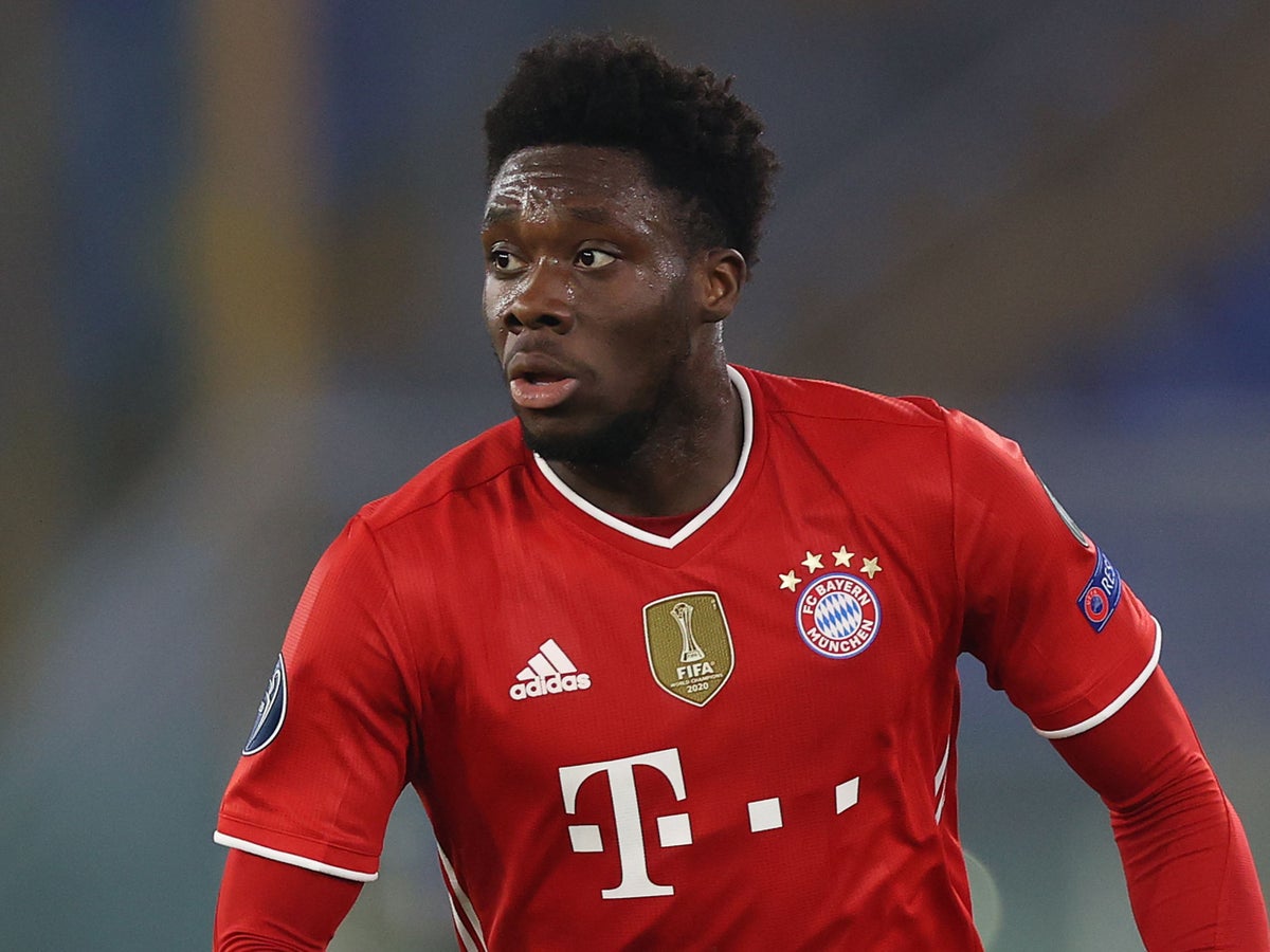 Alphonso Davies, from war in Liberia to success at Bayern - AS USA