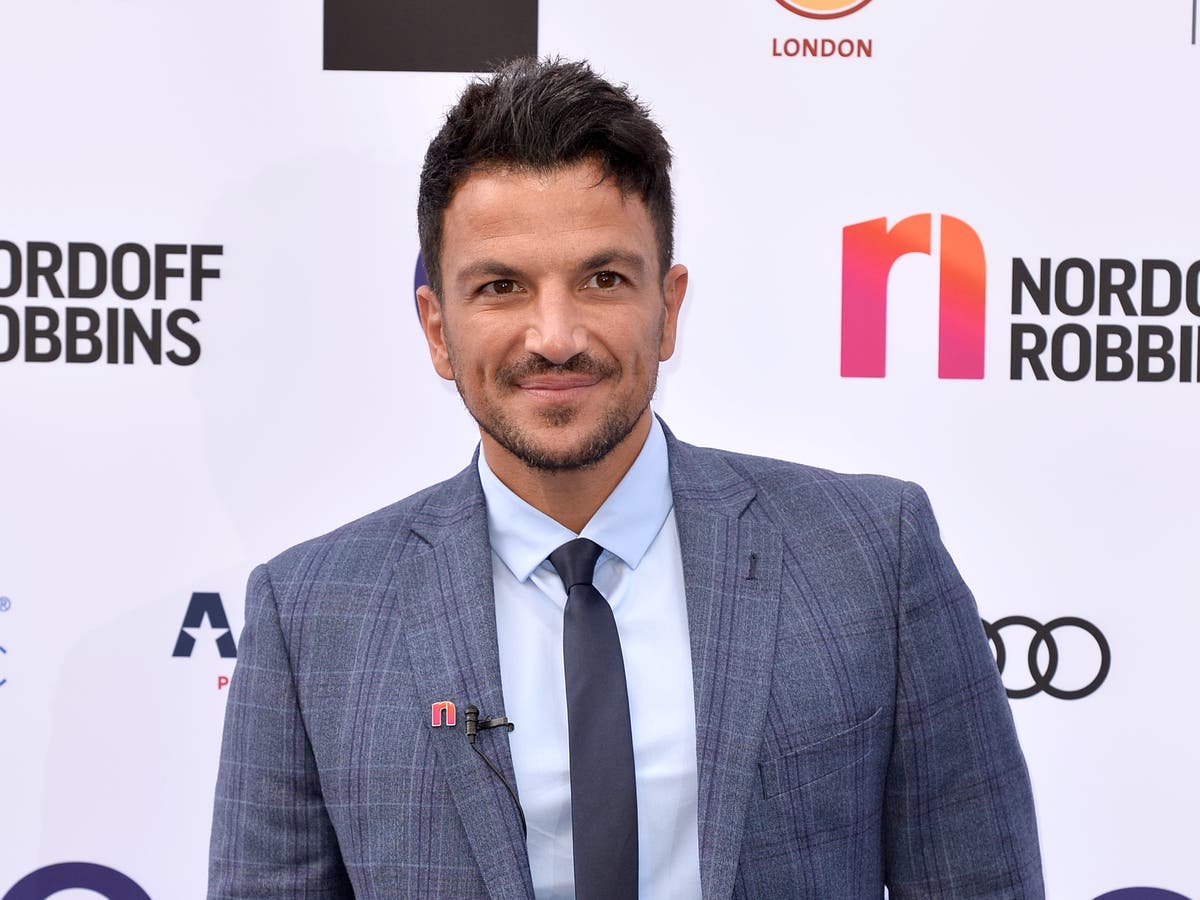 Peter Andre describes ‘sad reality’ of Jon Snow having a baby at 73