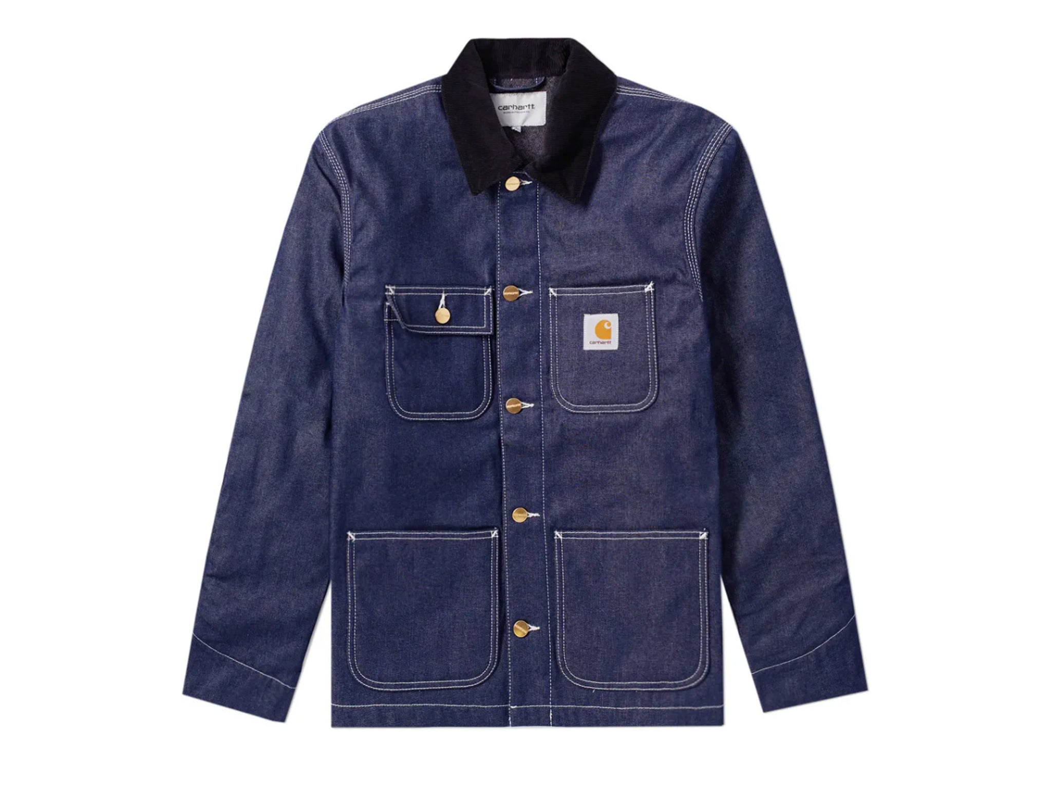 Best men’s denim jacket 2021: From black to beige and washed shades ...