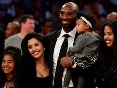 Vanessa Bryant pays tribute to her late husband Kobe Bryant and daughter Gianna with new tattoo