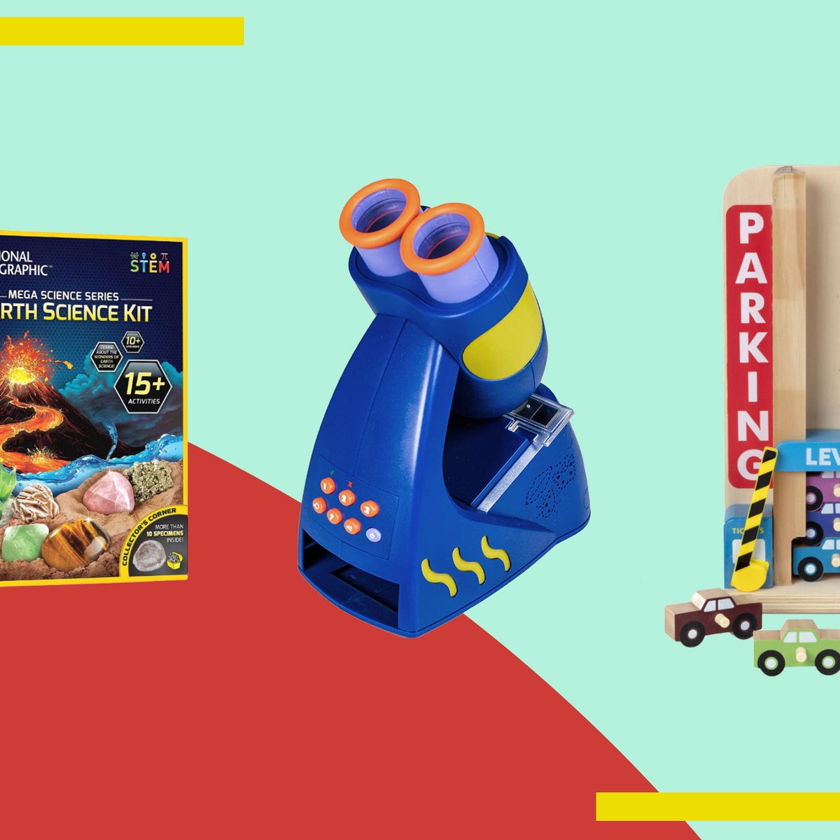 Best educational toys for toddlers to 10 year olds 2021 | The