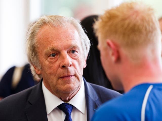 <p>Gordon Taylor has offered his full support to Maheta Molango</p>