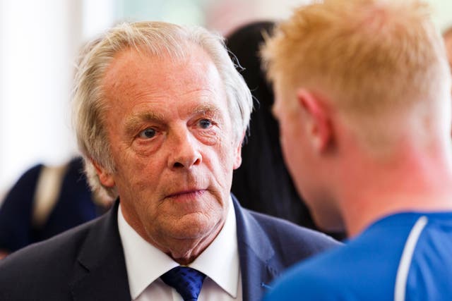 Gordon Taylor maintains the PFA do more on the issue of demential and brain injuries than other bodies