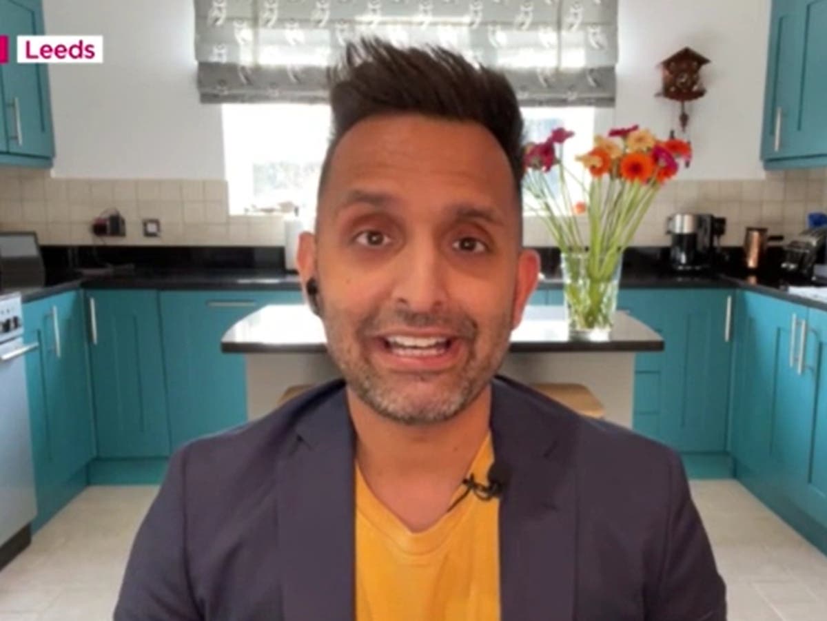 Lorraine star Dr Amir Khan says Covid deaths of NHS colleagues and