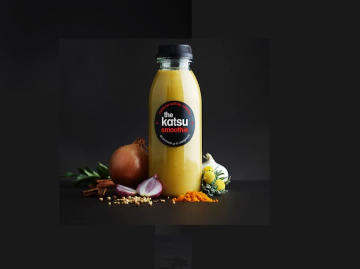 Wagamama launches katsu smoothie Wagamama launches katsu smoothie
