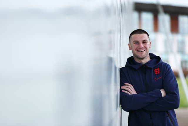 <p>Sam Johnstone has earned his first England call-up</p>