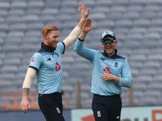 Eoin Morgan illustrates bigger picture for England after India defeat