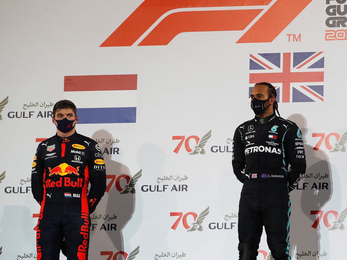 F1: Max Verstappen will be Lewis Hamilton&rsquo;s &lsquo;main competitor&rsquo; this season, says Jenson Button