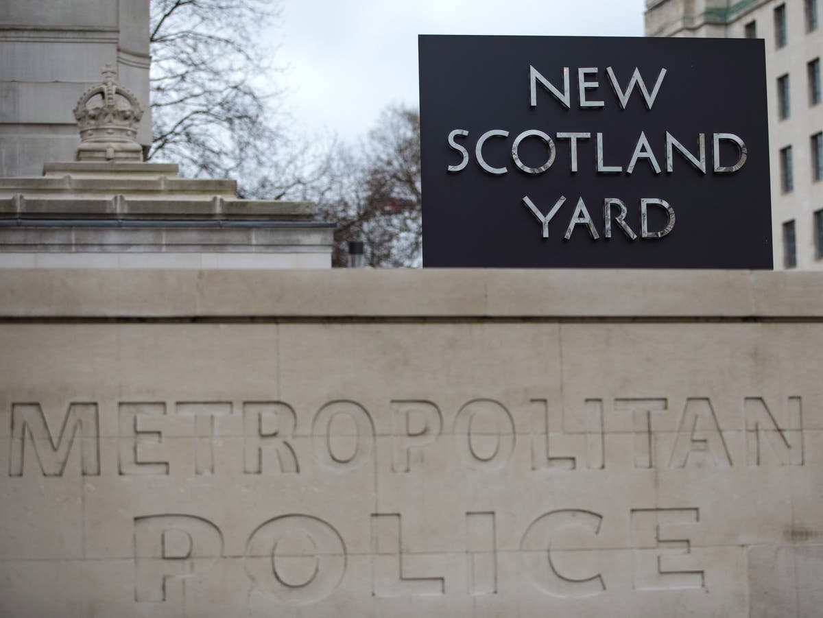 Met Police officer admits possessing indecent images of children